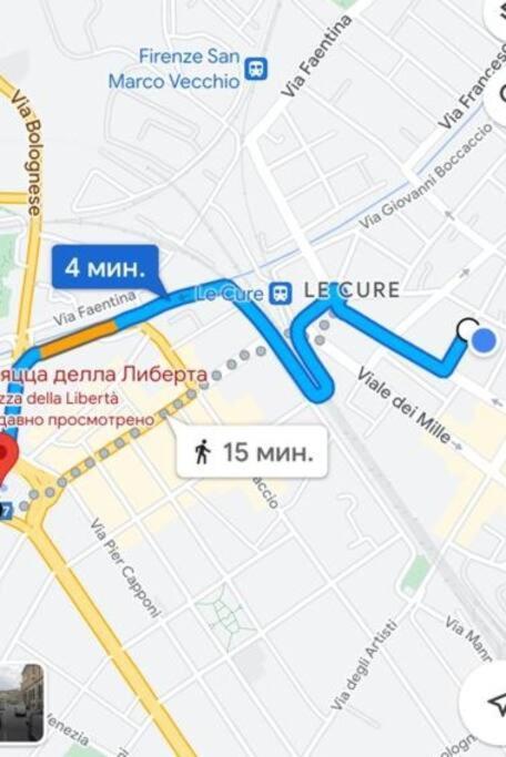 Sole Florence Ngoại thất bức ảnh